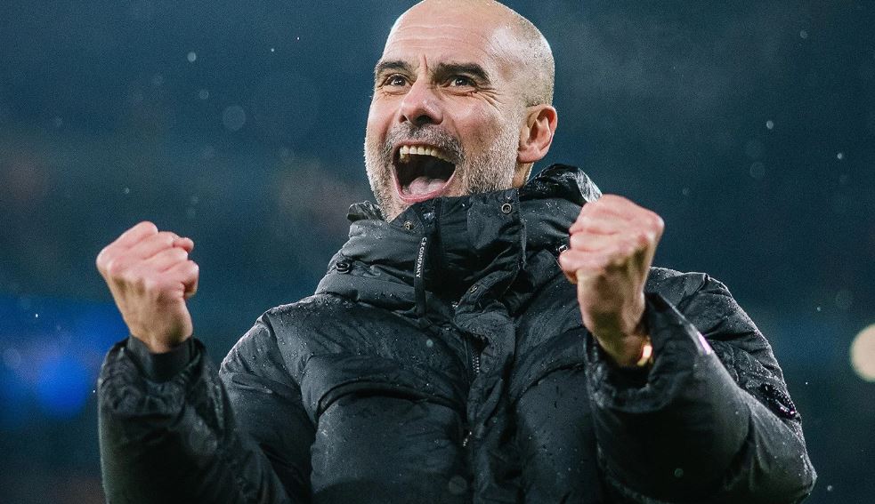 Khám phá bí mật đằng sau những con số của Pep Guardiola