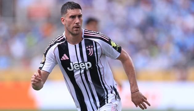 Dusan Vlahovic chuẩn bị chia tay Juventus