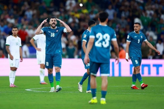 Trở lại World Cup là niềm tự hào lớn của người Iraq