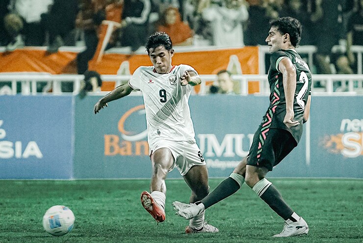 U19 Indonesia hướng đến tranh giải hạng ba